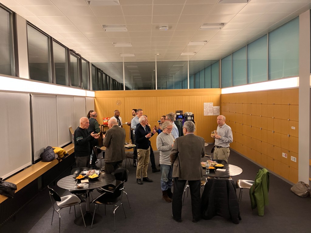 Einladung zur 54. Generalversammlung