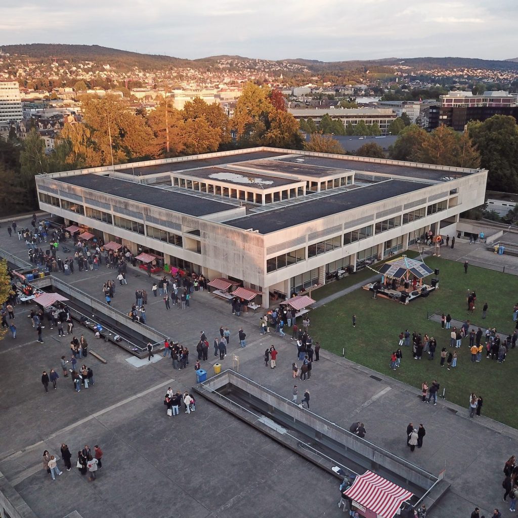 KFR 100 –&nbsp;Campusfest