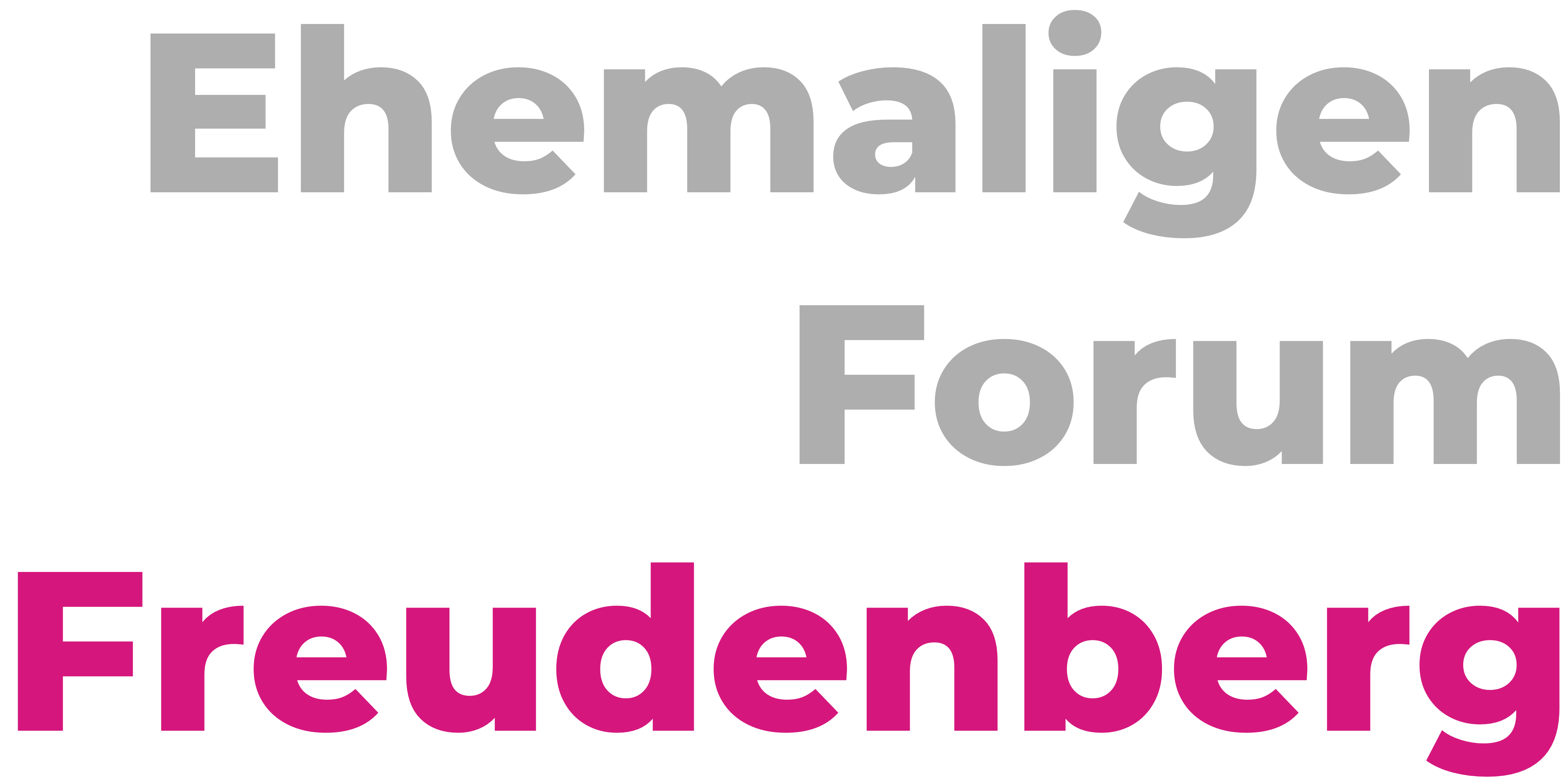 Ehemaligen-Forum Freudenberg
